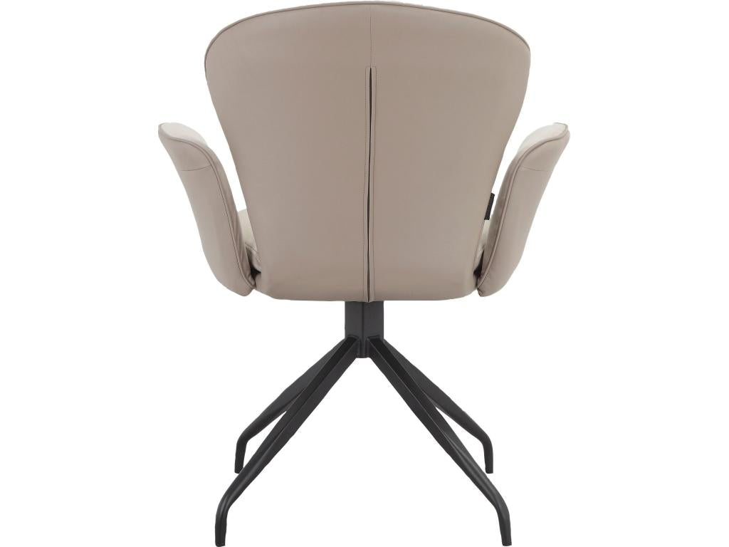 Lot de 2 chaises de salle à manger Ventoriq NNID20341