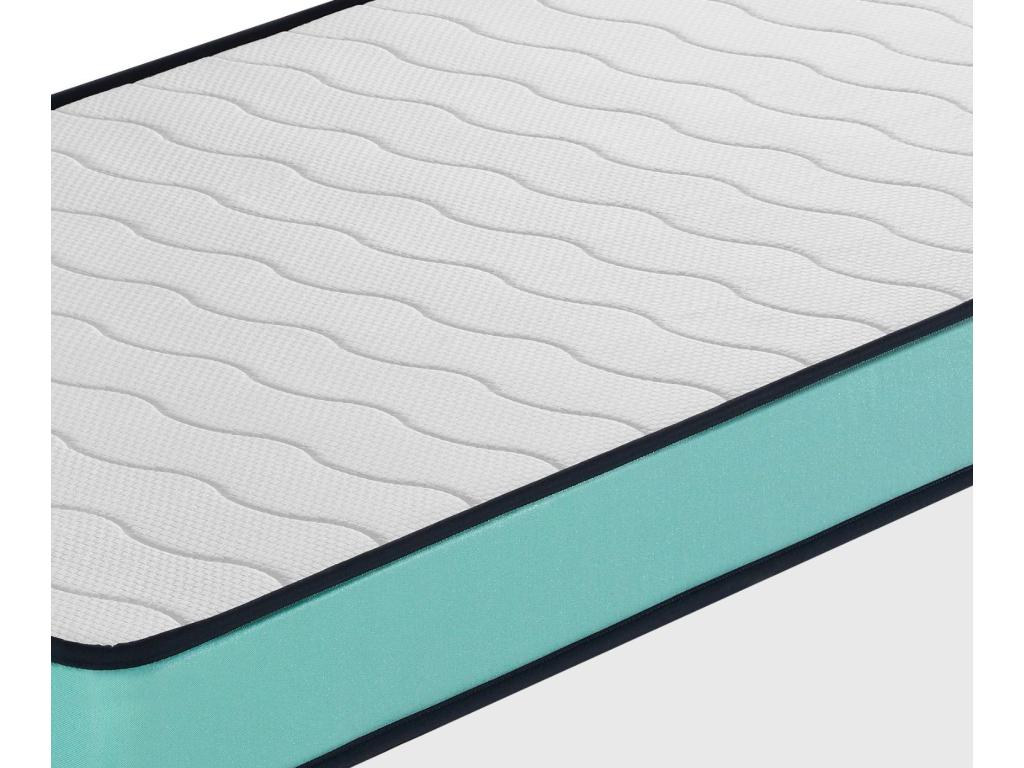 Matelas 160x190 Ventoriq CONFORT Épaisseur 14 CM Mousse Mémoire Respirant Ergonomique Fermete douce GUJB39525