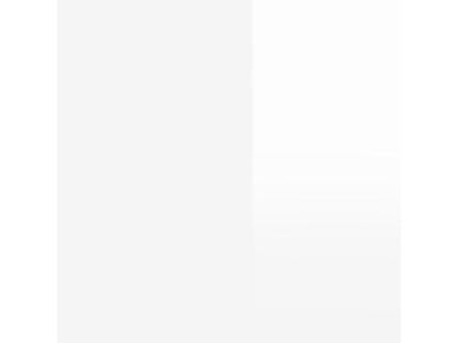 Table basse Blanc brillant 60x44,5x45 Bois d'ingénierie SFYU26229