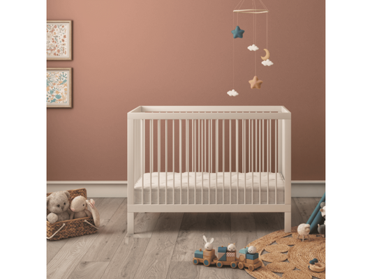 Matelas bébé Ventoriq hypoallergénique BAMBIN 60x140 TXPX84903