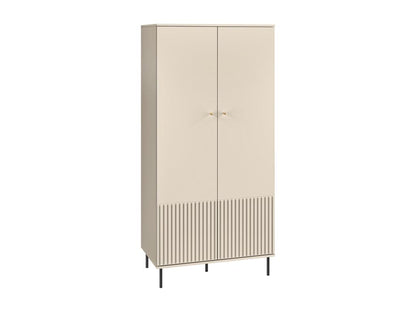 Armoire 2 portes Ventoriq Cachemire QNPR70782