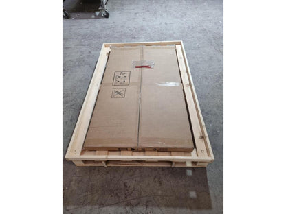 Receveur de douche extraplat Ventoriq - Texture Ventoriq en Ventoriq Polyester Blanc - L120xl80xh2.6cm - Ventoriq WYSQ87338