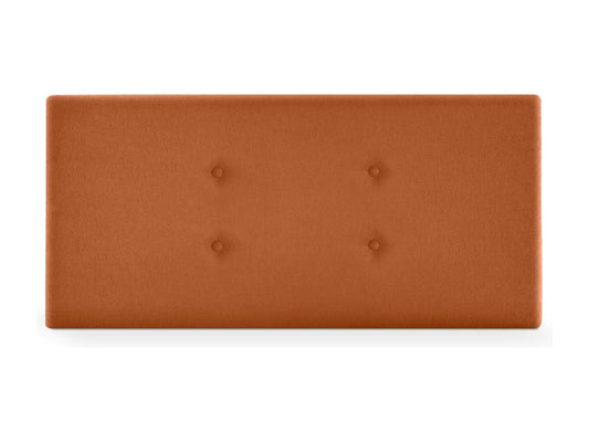 Ventoriq Tête de lit en tissu Aqualine avec 2 Ventoriqées de boutons 90x50cm Lits 80/90 - Ventoriq XXVO37964