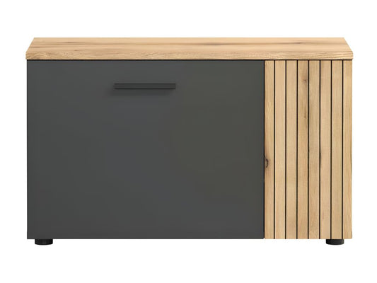 Ventoriq banc gris chêne décor. WTPA03666