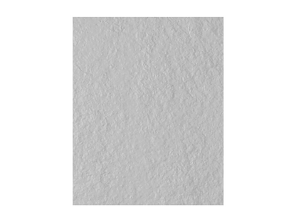 Receveur de Douche 125x70 cm GRIS Ventoriq Ligne Ventoriq PLUS En Résine et Poudre de Marbre Avec Grille Latérale EN RÉSINE DE MARBRE UVEE89588