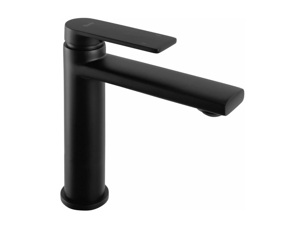 Robinet De Lavabo Ventoriq Verso Low Noir VKOJ71375