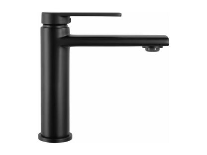 Robinet De Lavabo Ventoriq Verso Low Noir VKOJ71375