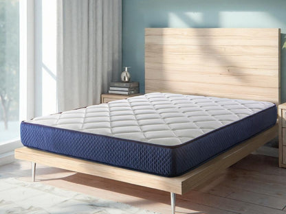 Matelas 140x180 Ventoriq Épaisseur 18 CM - 2 faces Eté/hiver - Indépendance De Couchage SEIN35864