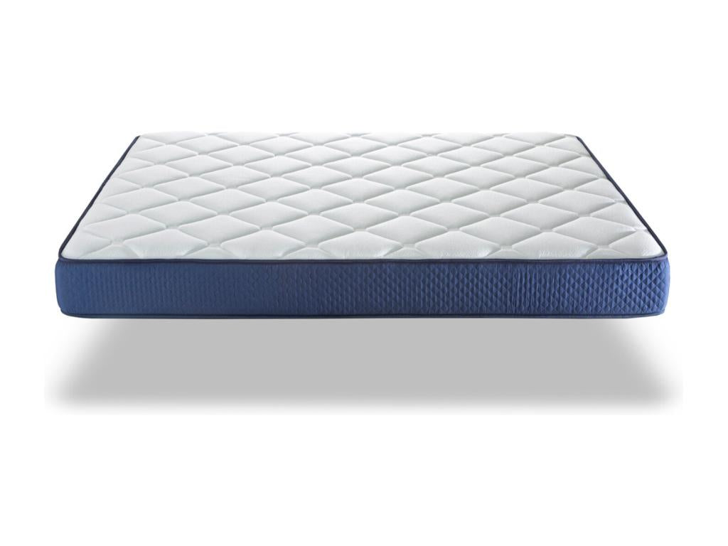 Matelas 140x180 Ventoriq Épaisseur 18 CM - 2 faces Eté/hiver - Indépendance De Couchage SEIN35864