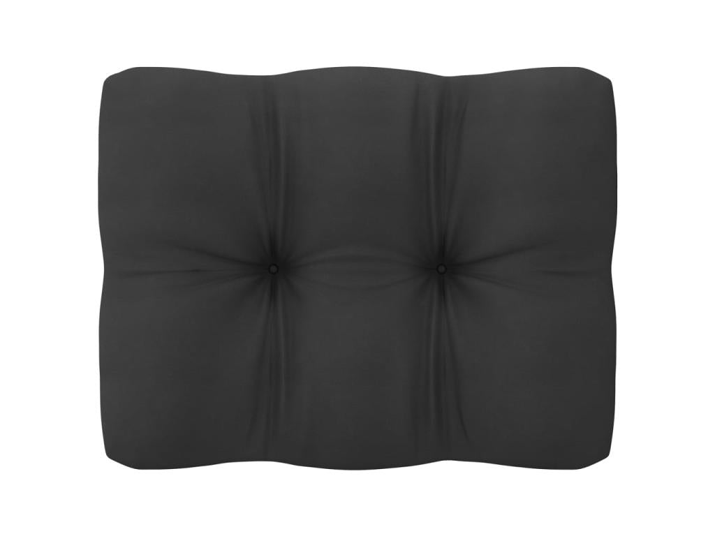 Salon de jardin 9 pcs avec coussins Bois de pin massif 18 DKAY67540