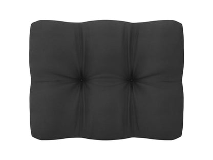 Salon de jardin 9 pcs avec coussins Bois de pin massif 18 DKAY67540