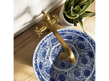 Vasque À Poser Ventoriq Blanc QJLD60624