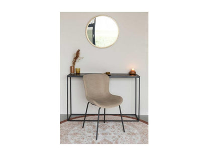 2 chaises design de salle à manger Ventoriq ZICS38261