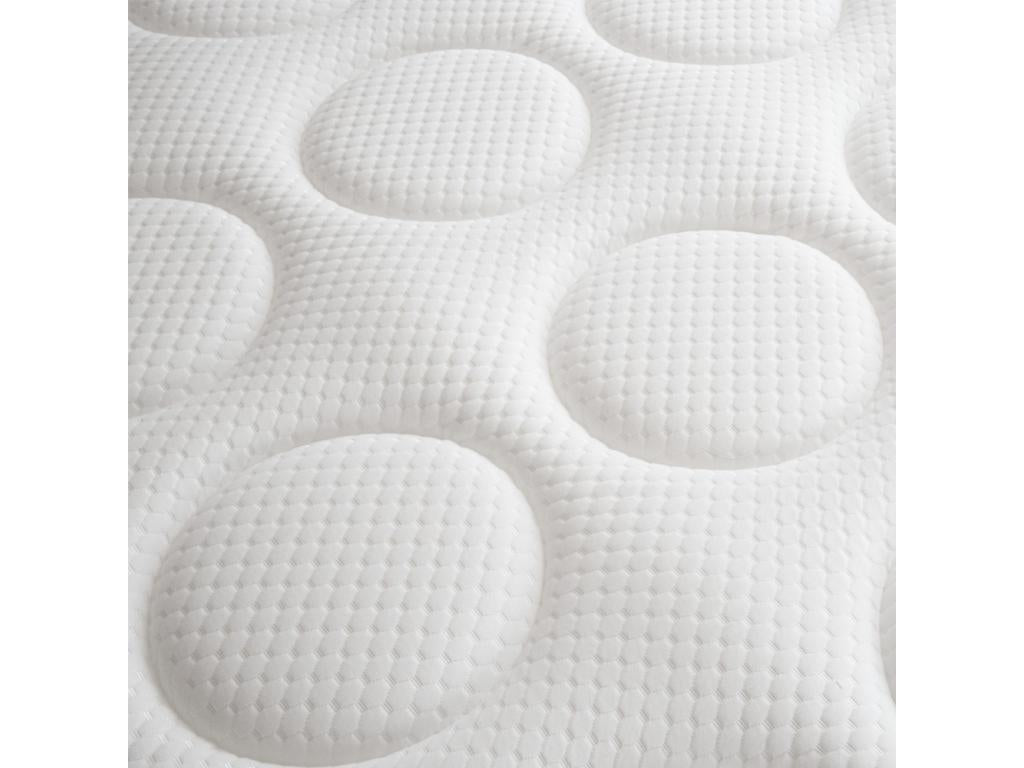 Ventoriq - Matelas CRISTAL 180x200 cm - Accueil mémoire de forme GZDU58442