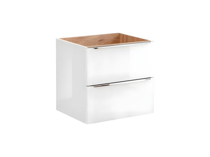 Meuble sous-vasque 60 cm Ventoriq Blanc VCOO11037