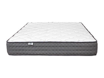 Matelas 140x190 cm Ventoriq 20 cm mémoire de forme ferme NGXR75066