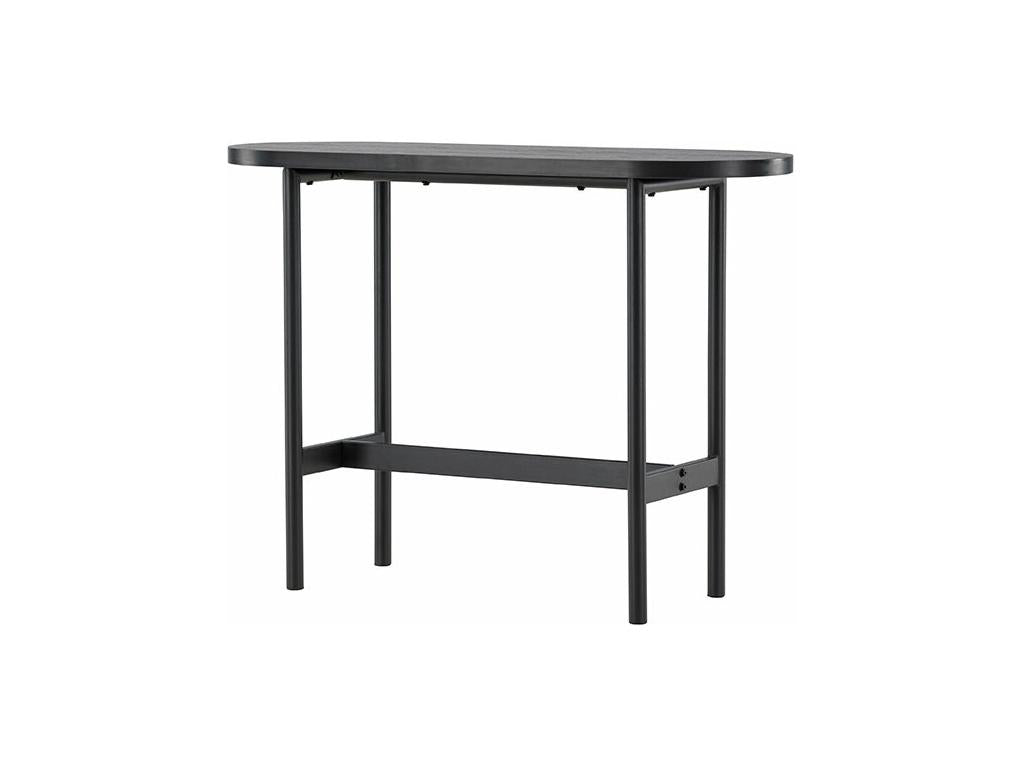 Console de skate noire. GUNH81690