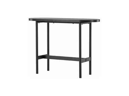 Console de skate noire. GUNH81690