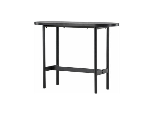 Console de skate noire. GUNH81690