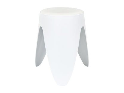 Tabouret Eve Blanc - Lot de 6 NBDL55820